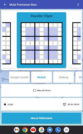 Sudoku - Puzzle Otak Klasik screenshot 15