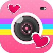 editor foto wajah kamera selfie makeup sempurna on 9Apps