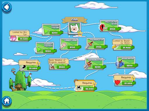 Bloons Adventure Time TD 13 تصوير الشاشة