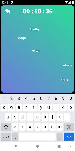 Typing Master 3 تصوير الشاشة
