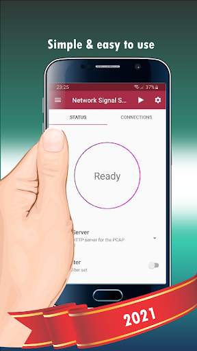 Network Signal Speed Booster screenshot 2