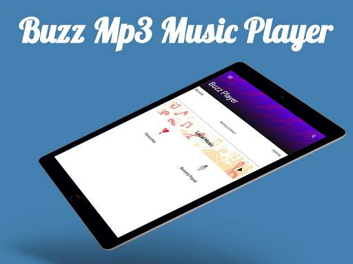 Buzz Music Player : Discover & Listen To Music screenshot 9