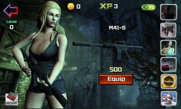Zombie Survivor screenshot 8