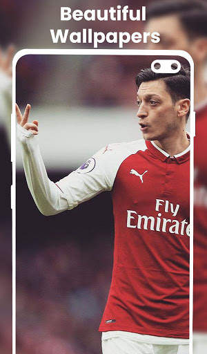 Ozil Wallpapers screenshot 2