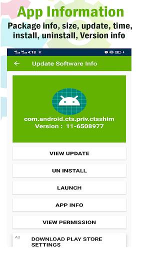 Update Apps: Play Store Update screenshot 6