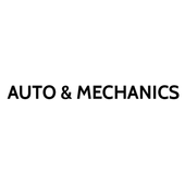 Auto &amp; Mechanics icon