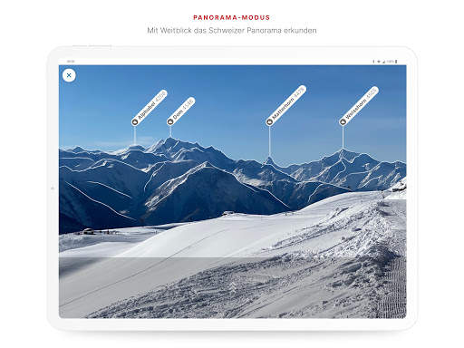 swisstopo screenshot 9