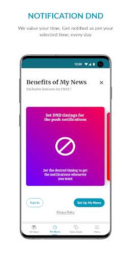 Deccan Herald–Personalised, Latest & Breaking News screenshot 7