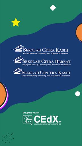 Ciputra Kasih Student screenshot 1