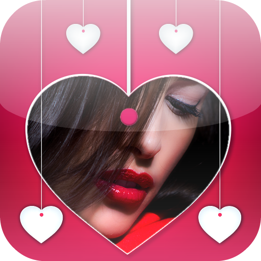 Love Selfie Frames icon