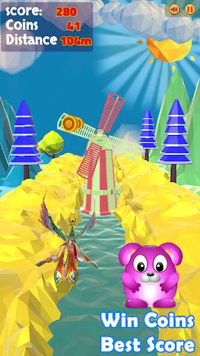 Crush Surfers - Pet Puzzle & Endless Griffin screenshot 6