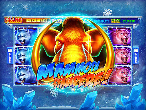 Golden Casino - Slots Games screenshot 13