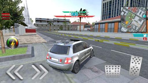 Stilo Car Simulation Race - Drift - City screenshot 2