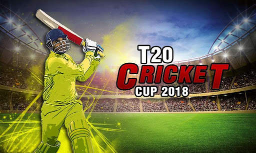 T20 Cricket Cup 2018 screenshot 1