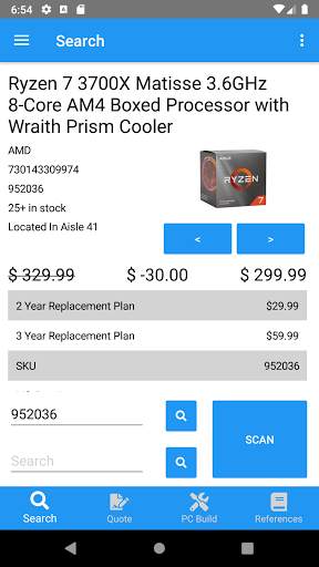 Micro C App screenshot 1