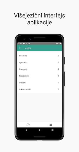 Vaktija.eu screenshot 5
