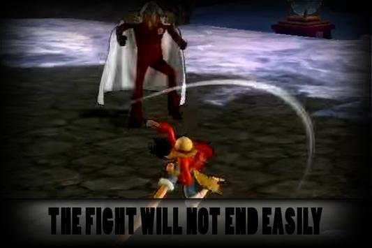 Luffi Fighting Game screenshot 4