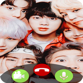 Fake Call from BTS - Army Calling You Prank icon