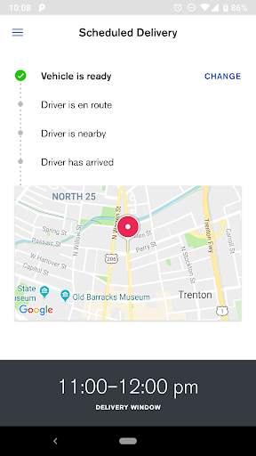 Volvo Valet screenshot 5