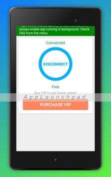 Super VPN - Free VPN Servers screenshot 21