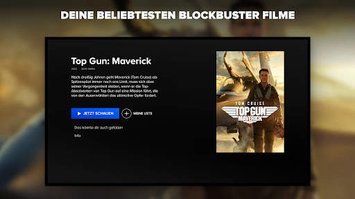 Paramount  screenshot 21