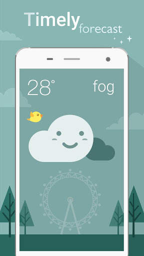 Weathood- weather forecast screenshot 2
