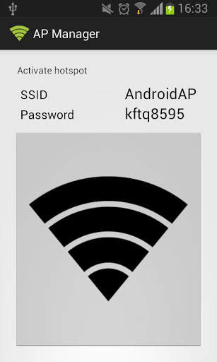 AP Manager screenshot 1