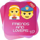 Friends and lovers 1.1