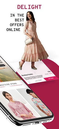 Tata CLiQ Online Shopping App India screenshot 2