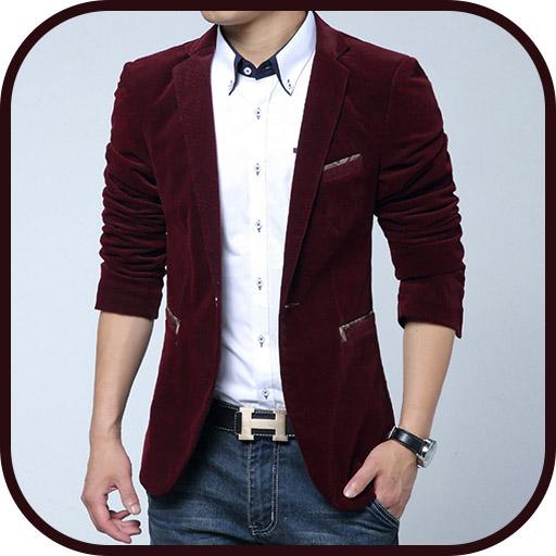 Casual Man Blazer icon