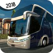 Bus Driving Simulator 2018 11.1