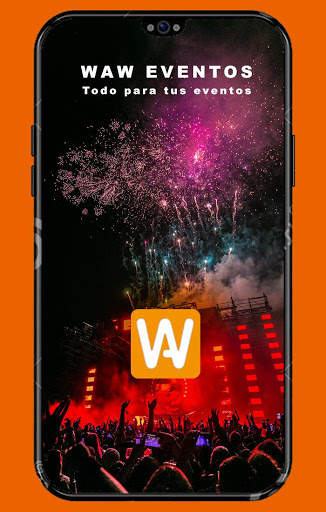 WAW EVENTOS screenshot 5