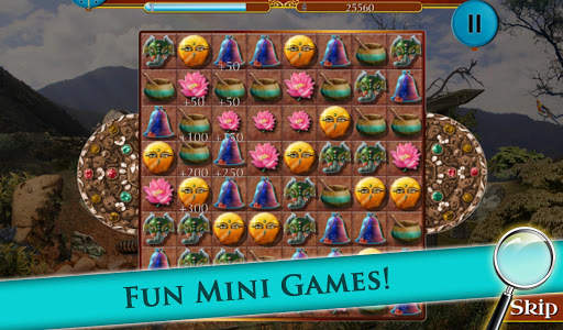 Hidden Object Mystery Worlds Exploration 5-in-1 screenshot 7