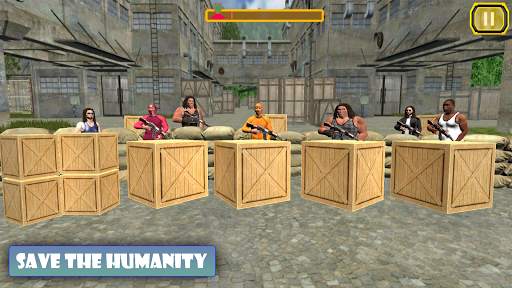 Counter Terrorist Strike Shooter screenshot 5