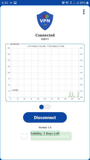 BD VPN LiTe screenshot 4
