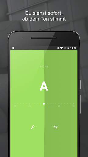 Stimmgerät screenshot 3