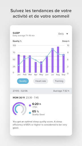 Suunto screenshot 6