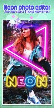 Neon Photo Editor screenshot 3
