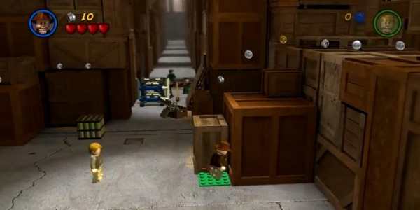 bitzplays lego indianaa jonnes screenshot 1