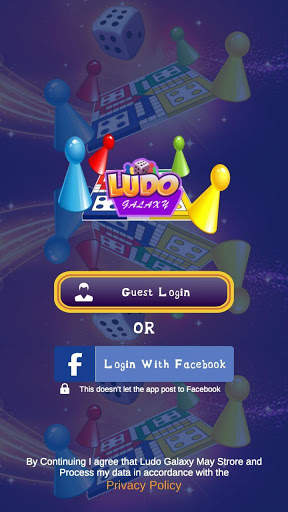 Ludo Galaxy - Realtime Multiplayer Game screenshot 1