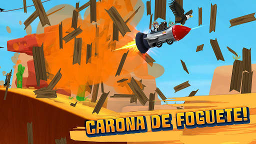 Ski Safari 2 screenshot 22