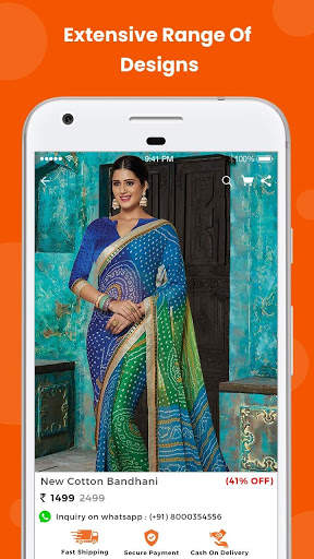 Online Shopping App For Women screenshot 4