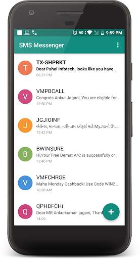 GB MESSENGER LATEST VERSION 2020 screenshot 1