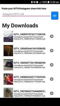 Download from IGTV screenshot 2