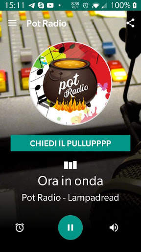 POTRADIO ITA screenshot 3