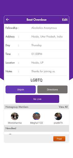 Better APP - My Recovery screenshot 4