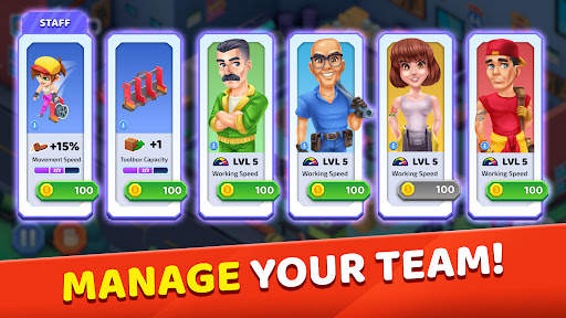 Tiny Auto Shop 2: Car Mechanic screenshot 3