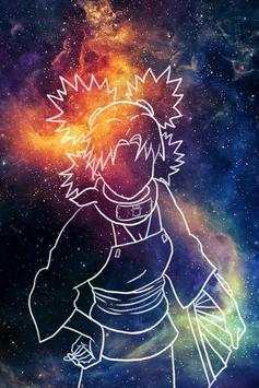Naruto Art Wallpaper screenshot 2