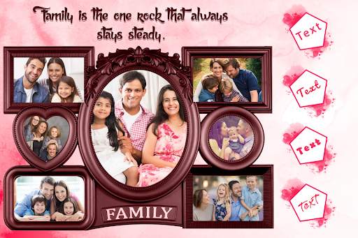 Family Collage Frames 2021 screenshot 6