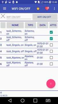 WIFI ON/OFF screenshot 2
